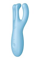 Satisfyer - Threesome 4 Connect App Blue
