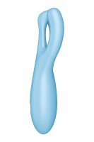 Satisfyer - Threesome 4 Connect App Blue