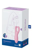 Satisfyer - Threesome 4 Connect App Pink