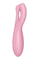 Satisfyer - Threesome 4 Connect App Pink