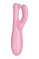 Satisfyer - Threesome 4 Connect App Pink