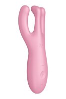 Satisfyer - Threesome 4 Connect App Pink