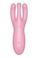 Satisfyer - Threesome 4 Connect App Pink