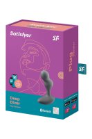 Satisfyer Deep Diver Connect App Grey