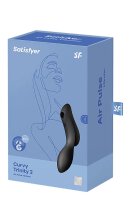Satisfyer - Curvy Trinity 2 Black