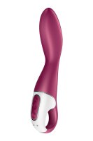 Satisfyer - Heated Thrill Connect App