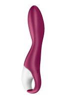 Satisfyer - Heated Thrill Connect App