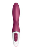 Satisfyer - Heated Thrill Connect App