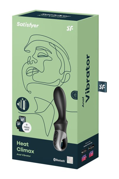 Satisfyer Heat Climax Connect App