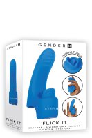 Gender X Flick It