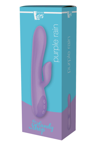 The Candy Shop Purple Rain