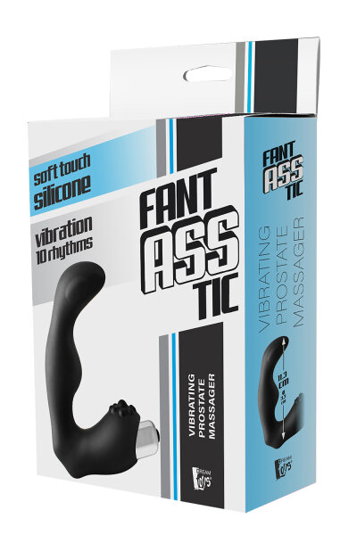 Fantasstic Vibrating Prostate Massager