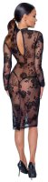 Kleid Flockprint S - XL