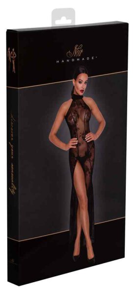 Noir Kleid lang S - XL