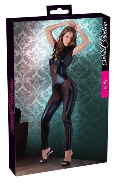 Overall schwarz XS - XL