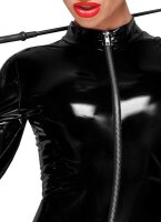 Noir Overall Zip S - XL