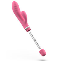 B Swish Bwild Classic Wave Vibrator Guava