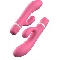 B Swish Bwild Classic Wave Vibrator Guava