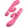 B Swish Bwild Classic Wave Vibrator Guava