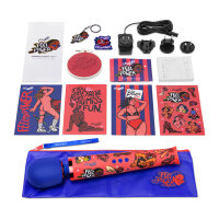 Le Wand Feel My Power 2022 Kelly Malka Edition