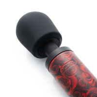 Doxy Wand Massager Rose Pattern