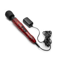 Doxy Wand Massager Rose Pattern