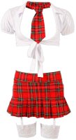 Schulmädchen Set S - XL
