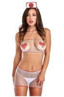 Krankenschwester Set One Size