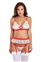 Krankenschwester Set M - XL