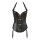 Leder Corsage S - 2XL
