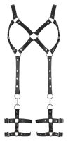 Leder Harness S - XL