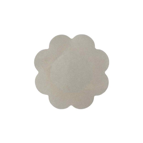 Bye Bra Silk Nipple Covers M - XL Nude 3 Pairs