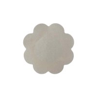 Bye Bra Silk Nipple Covers M - XL Nude 3 Pairs