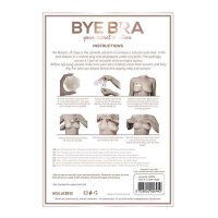 Bye Bra Breast Lift & Silicone Nipple Covers A-C - F-H