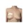 Bye Bra Breast Lift & Silicone Nipple Covers A-C - F-H