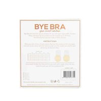 Bye Bra Silicone Pull-Ups Natur M - XL