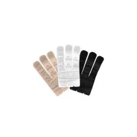 Bye Bra Bra Extenders 3 Colours 2-Hook - 3-Hook