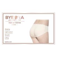 Bye Bra Padded Panties Low Waist S - L