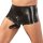 Latex Herren Pants schwarz S - XL