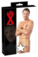 Latex Herren Pants transparent S/M - L/XL