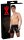 Latex Herren Pants schwarz S - 2XL