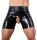 Latex Herren Pants schwarz S - 2XL