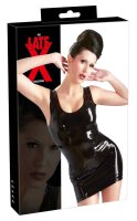 Latex Minikleid XS - 2XL