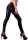 Latex Leggings offen S - 2XL