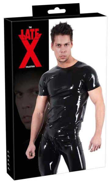 Latex T-Shirt S - 2XL