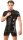Latex Herren Kurzoverall S