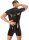 Latex Herren Kurzoverall S