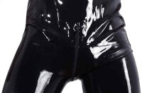 Latex Herren Overall S