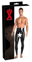 Latex Herren Leggings S - 2XL