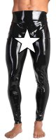 Latex Herren Leggings S - 2XL
